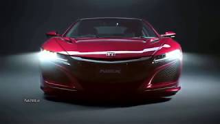 2019 Honda NSX Official - New Honda Car Experience | OtoVilLa