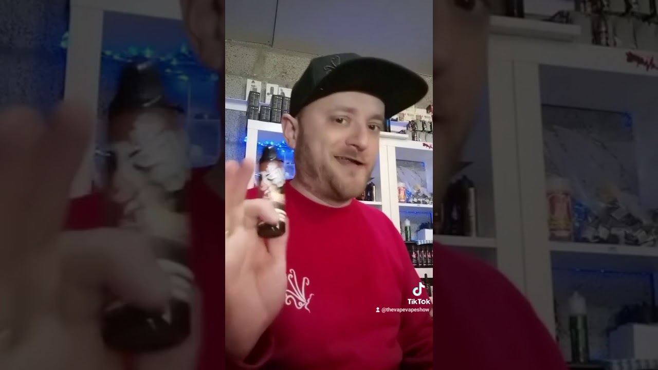 Fresh Vape Co. 60 second flavour sensation!