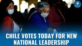 LIVE: Chileans Head to the Polls in High-Stakes Presidential Elections | Chile Election 2025