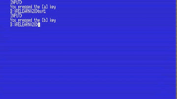 MSX-C Ver.1.2 - I/O buffering