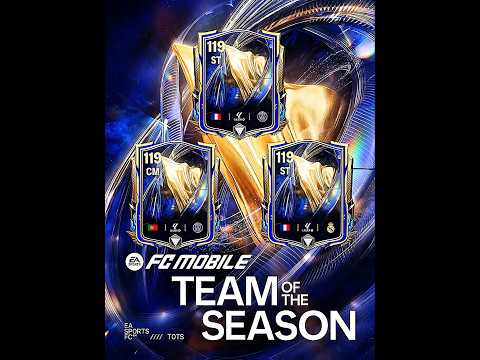 TOTS 26 💀🔥#eafc24 #fcmobile #fifamobile #shorts #vishyfc #viral