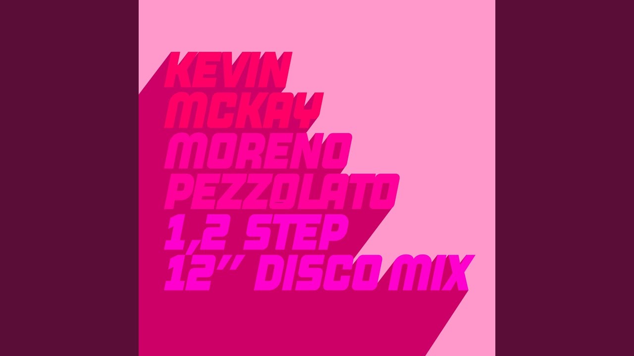 YouTube에서 1, 2 Step (Kevin's Extended 12" Disco Mix) 보기 YouTube에서 1, 2 Step (Kevin's Extended 12" Disco Mix) 보기