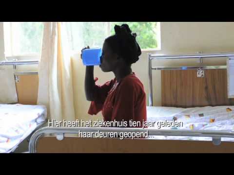 Mini-doc: seksueel geweld in de Congo (Dr. Denis M...