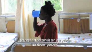 Mini-doc: Seksueel geweld in de Congo (Dr. Denis Mukwege)