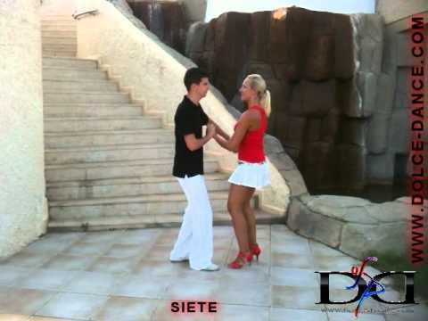 Siete Dolce Dance - YouTube