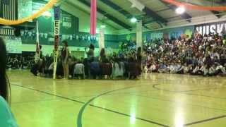 Sheldon High School Multicultural 2014 - Universal Rhythm 2