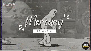 GHOSTEMANE - Mercury (8D Audio)