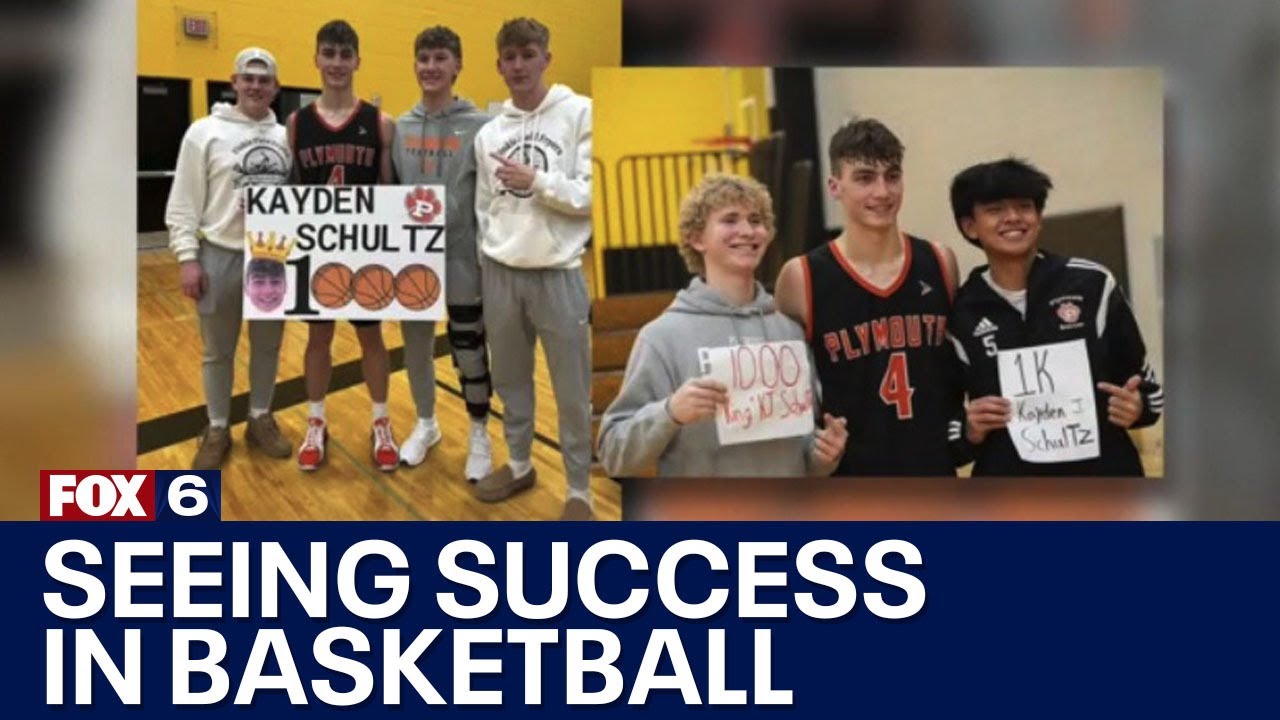 High School Hot Shot -- Kayden Schultz - YouTube