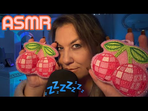 ASMR Scratching / Crinkles / Affirmations / Invisible Triggers 