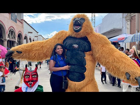 Desfile De Danzas Unidas De Silao 2025