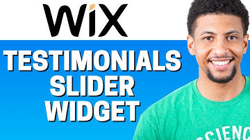 How To Add Testimonials Slider To Wix 2021