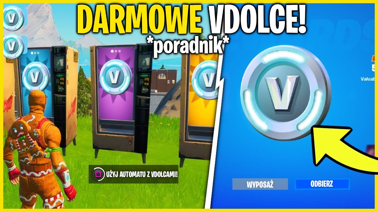 Czy V Dolce Zostają Na Następny Sezon JEDYNY DZIAŁAJĄCY SPOSÓB NA DARMOWE V DOLCE w Fortnite! (JAK ZDOBYĆ