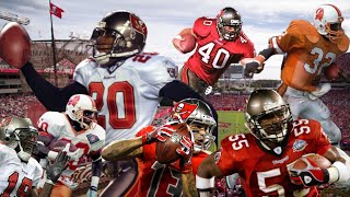 The 101 Greatest Plays in Tampa Bay Buccaneers History