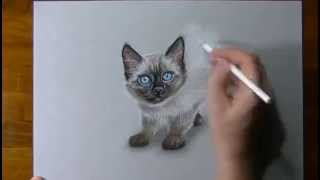 3D Рисунок карандашами . Невероятно !!! Чудо!! 3D Рисунок карандашами . Невероятно !!! Чудо!!