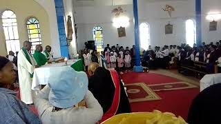 Maseru Archdiocese At St Michael Boinyatso Moketeng Oa Magarita Mariasun19 October 2025