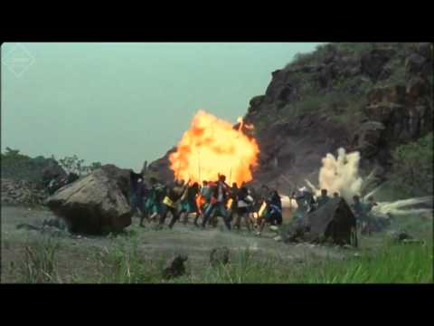 [GAO MOVIE] Hyakujuu Sentai Gaoranger: The Fire Mountain Roars