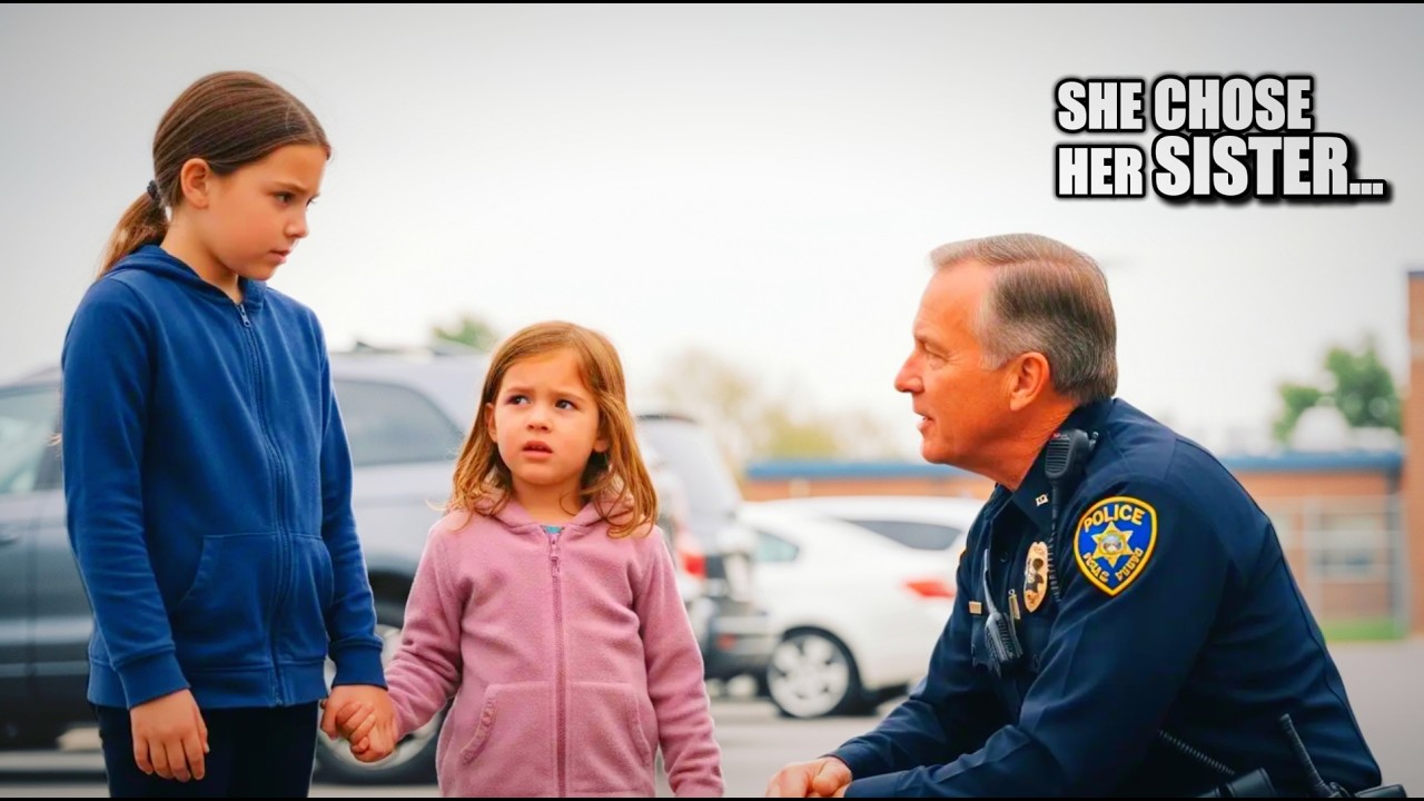 The Police Officer Never Expected the Decision of This 12-Year-Old Girl…