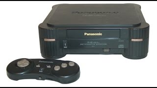 All Panasonic 3DO Games - Every 3DO Interactive Multiplayer Game In One Video