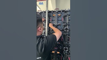 The size can be infinitely spliced#leddisplay #leddisplayscreen #ledscreen #ledvideowall #ledwall