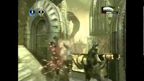 gow 3 bullshit point blank