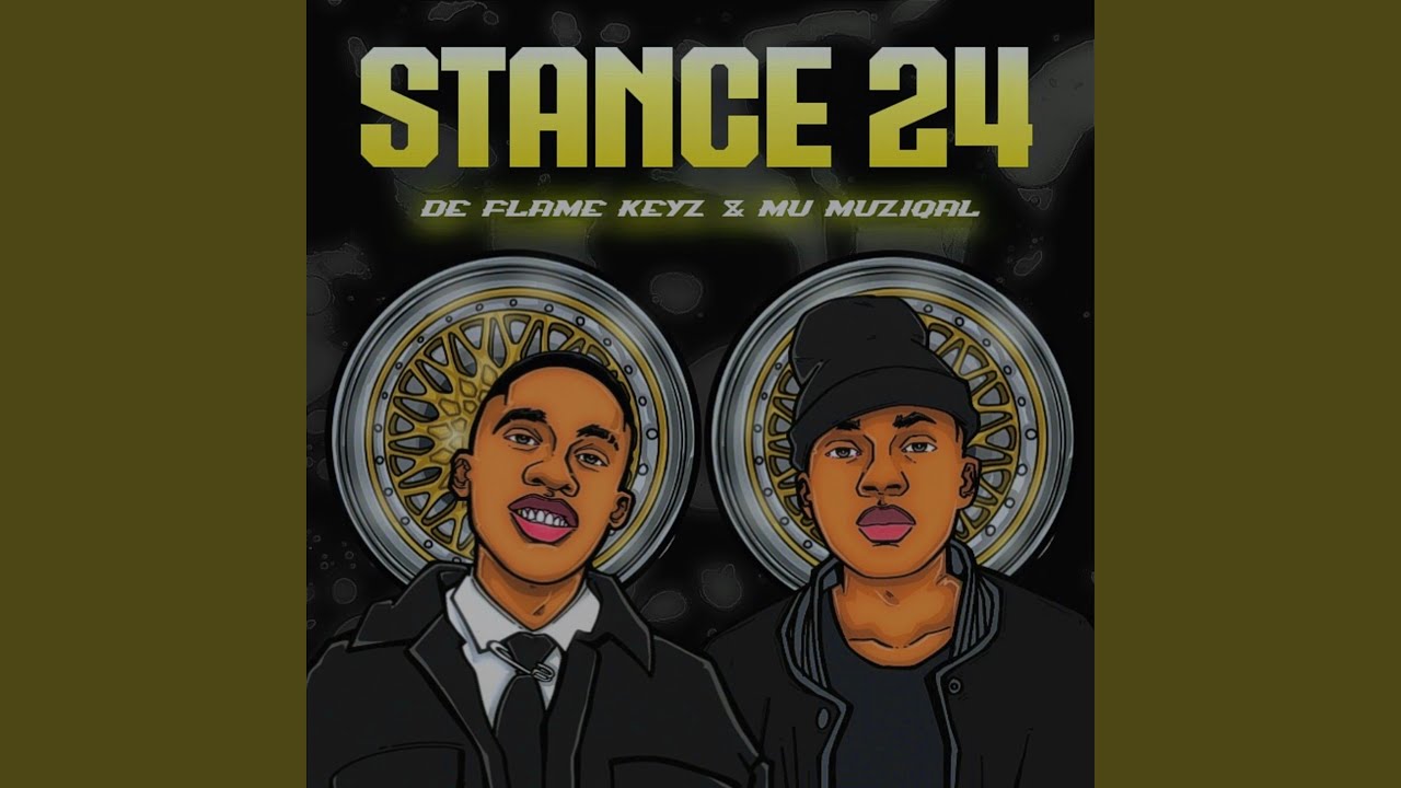 Watch Stance 24 on YouTube Watch Stance 24 on YouTube