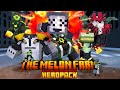 Melon farms new update fusions sick aliens  tampering minecraft ben 10 fisk superheroes