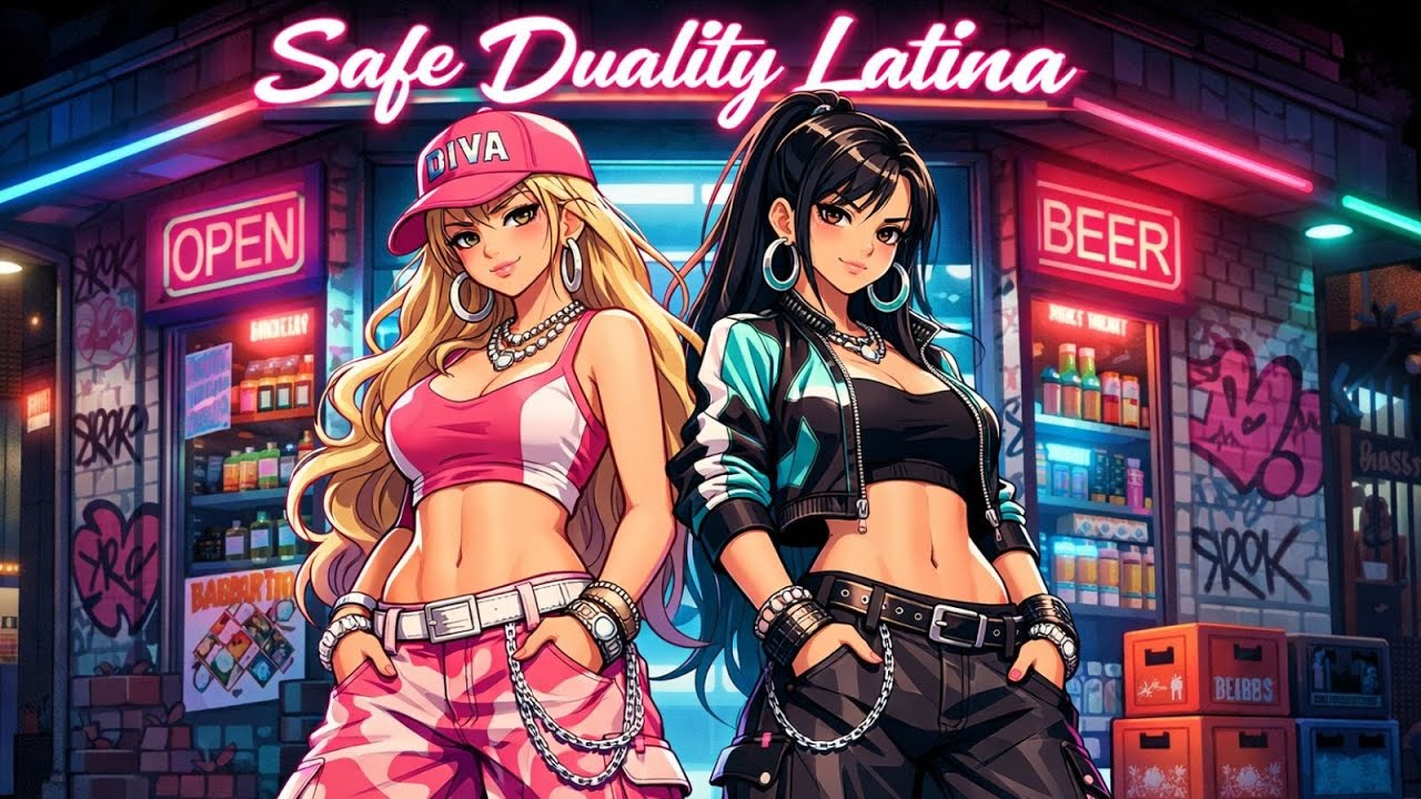 Natti Natasha & El Alfa "El Jefe" - Calle Fiestera  | Mix Dembow Latin Pop Reggaeton Fiesta 2026