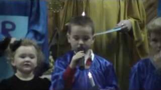 Kids Singing