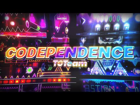 Codependence 100% Ft. ModamerXD | Geometry Dash