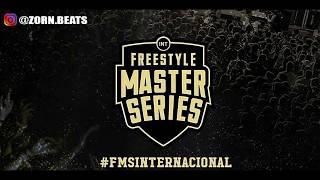 ZornBeats - 27 || Minuto de Presentación PAPO || BNET vs ZASKO - Instrumental FMS