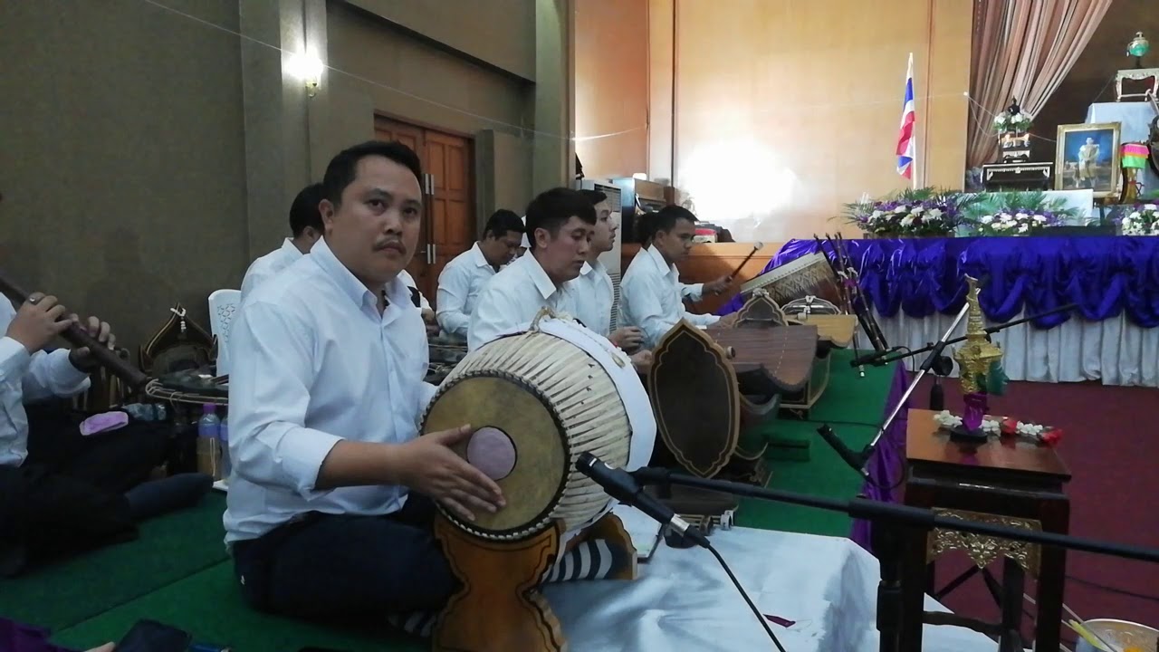 สาธุการ ตระนิมิต - พิธีไหว้ครูดนตรีโรงเรียนมัธยมสังคีต ๒๕๖๑