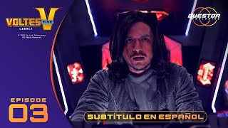 Voltes V Legacy Episodio 3 Completo | Subtítulos en español | Questor Worldwide #VoltesVLegacy