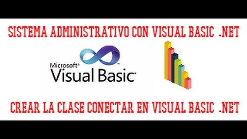 SISTEMA ADMINISTRATIVO CON VISUAL BASIC .NET - VIDEO 03