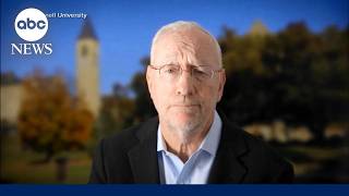 Cornell University President Speaks Out On Alleged Gang Rape