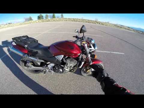 Video 2007 Honda 919/Hornet (CB900F7) - youtube