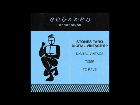 Digital Vintage EP artwork