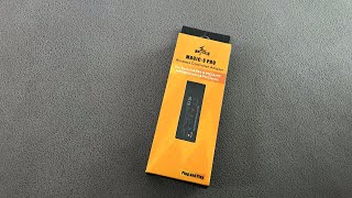 MAYFLASH Magic-S Pro Adapter Unboxing and Review - NEOGEO Arcade Stick Pro Support?