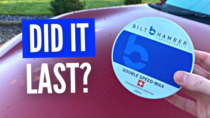 Why Bilt Hamber Detailing Products are VERY hard to beat. 