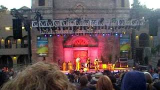 Avett Brothers perform Shame