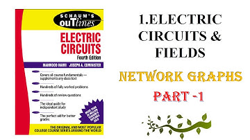 Network Graph (Part 1) _ Electrical Circuits (Gate Electrical EE 2018)