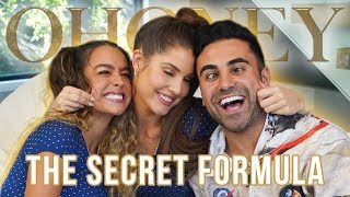 Full George Janko Shares the Secret To Pleasing Women | OHoney w/ Amanda Cerny & Sommer Ray News
