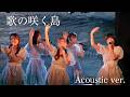 「歌の咲く島」acoustic ver.ライブ配信映像(2025.3.15)開歌-かいか-