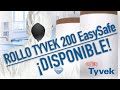 TYVEK 200 EasySafe - Para confeccionar overoles de protección - tipo 1435A