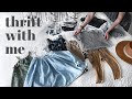 Thrifting My Kid's Wardrobes | AND Try On Haul W/ Closet Organization!