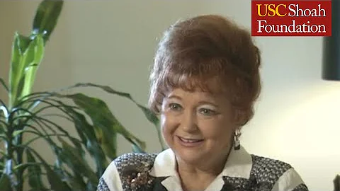 Gloria Lyon on anti-Jewish measures