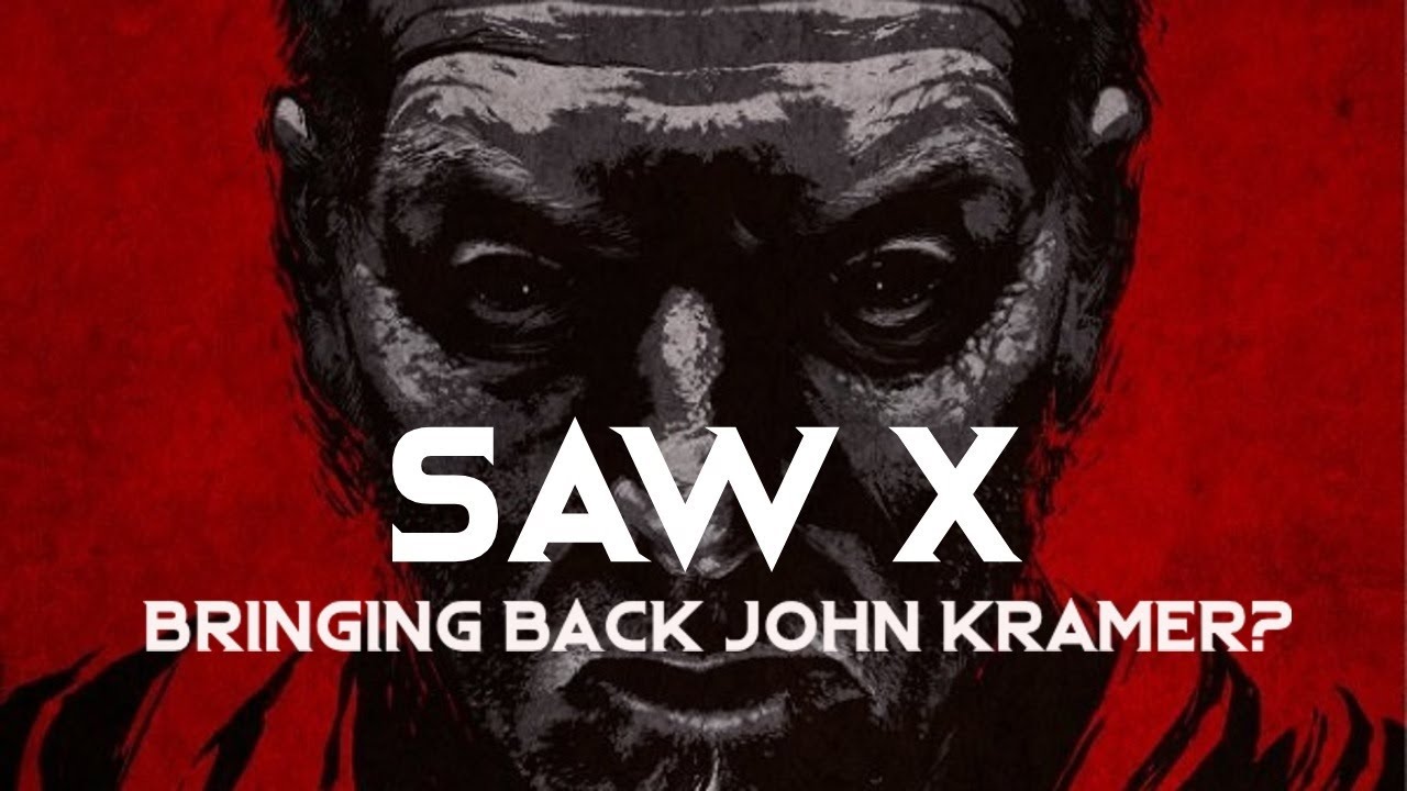 Upcoming 'SAW X' Bringing Back John Kramer? - YouTube
