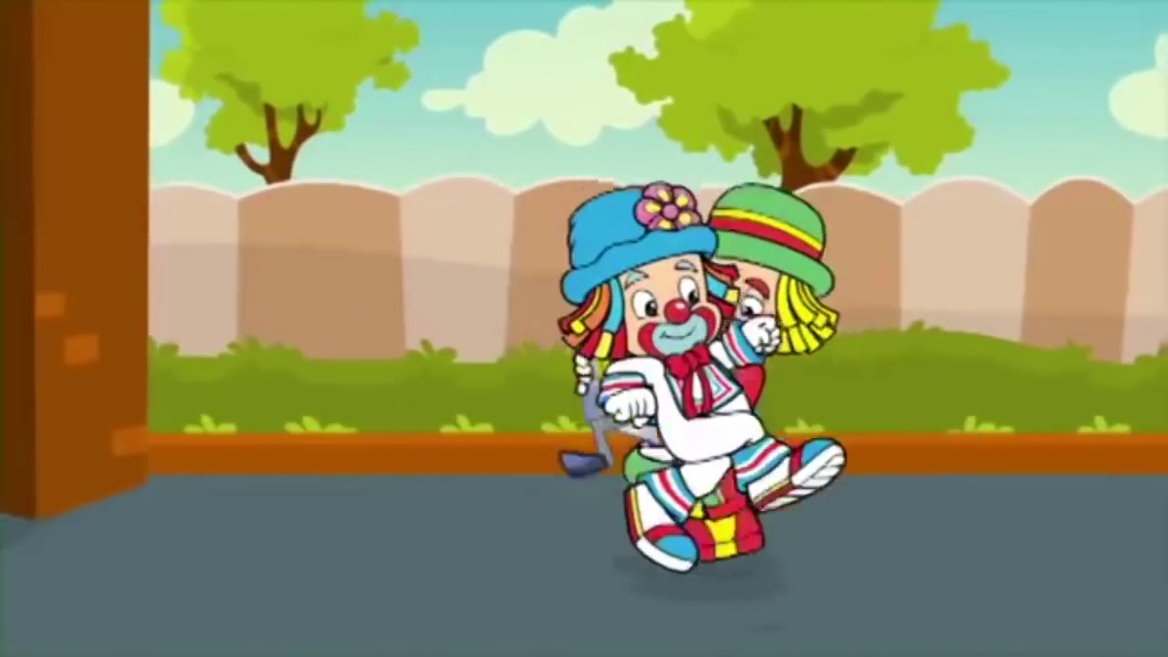 DESENHOS DO PATATI PATATÁ EPISÓDIO A OFICINA