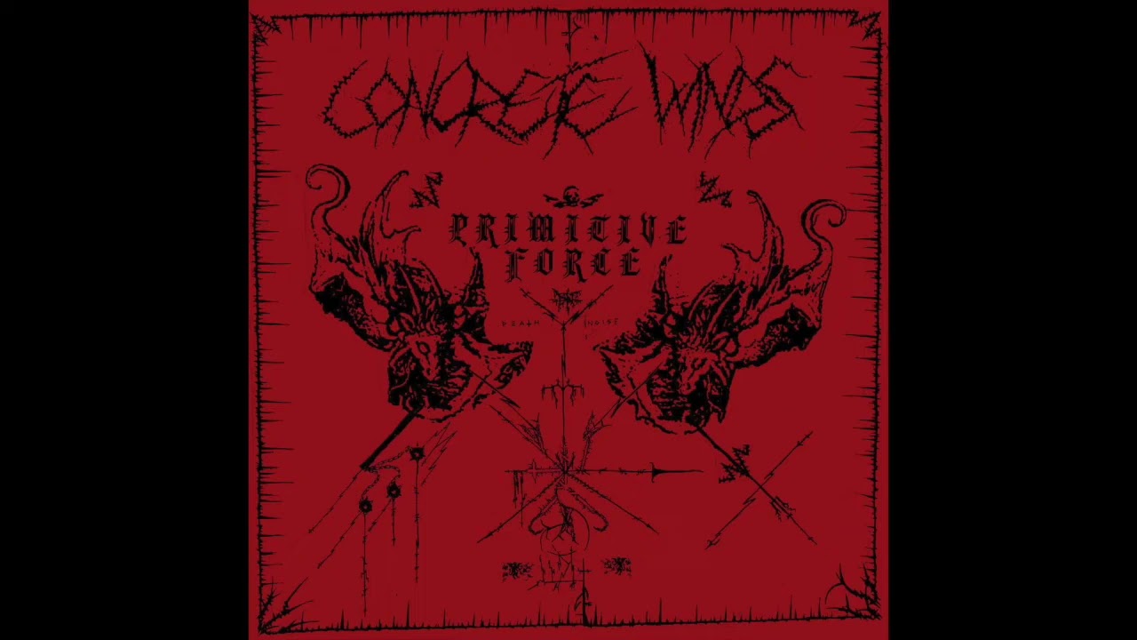 Concrete Winds - Primitive Force - 2019 - (Full Album)