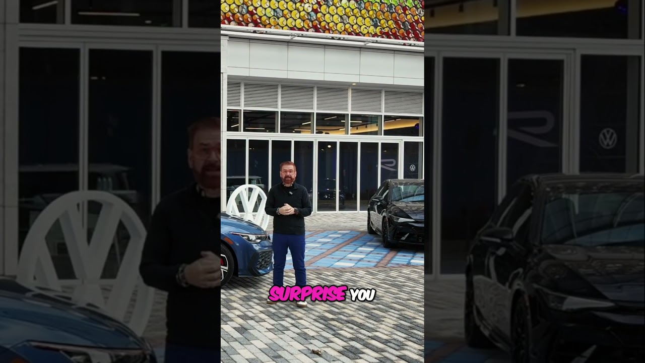 2025 Volkswagen: Power, Tech & a Shocking Price!