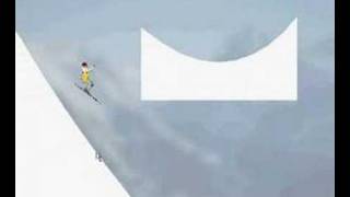Ski Stunt Simulator - Nice Stunts